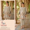 R 1358 By Shree Cambric Cotton Pakistani Readymade Suits Wholesalers In Delhi